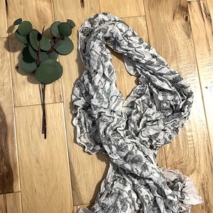 🐭 SCARF - cat and mouse!!